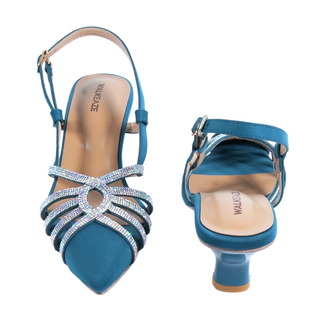 Women Formal Court-Shoes - 75253S