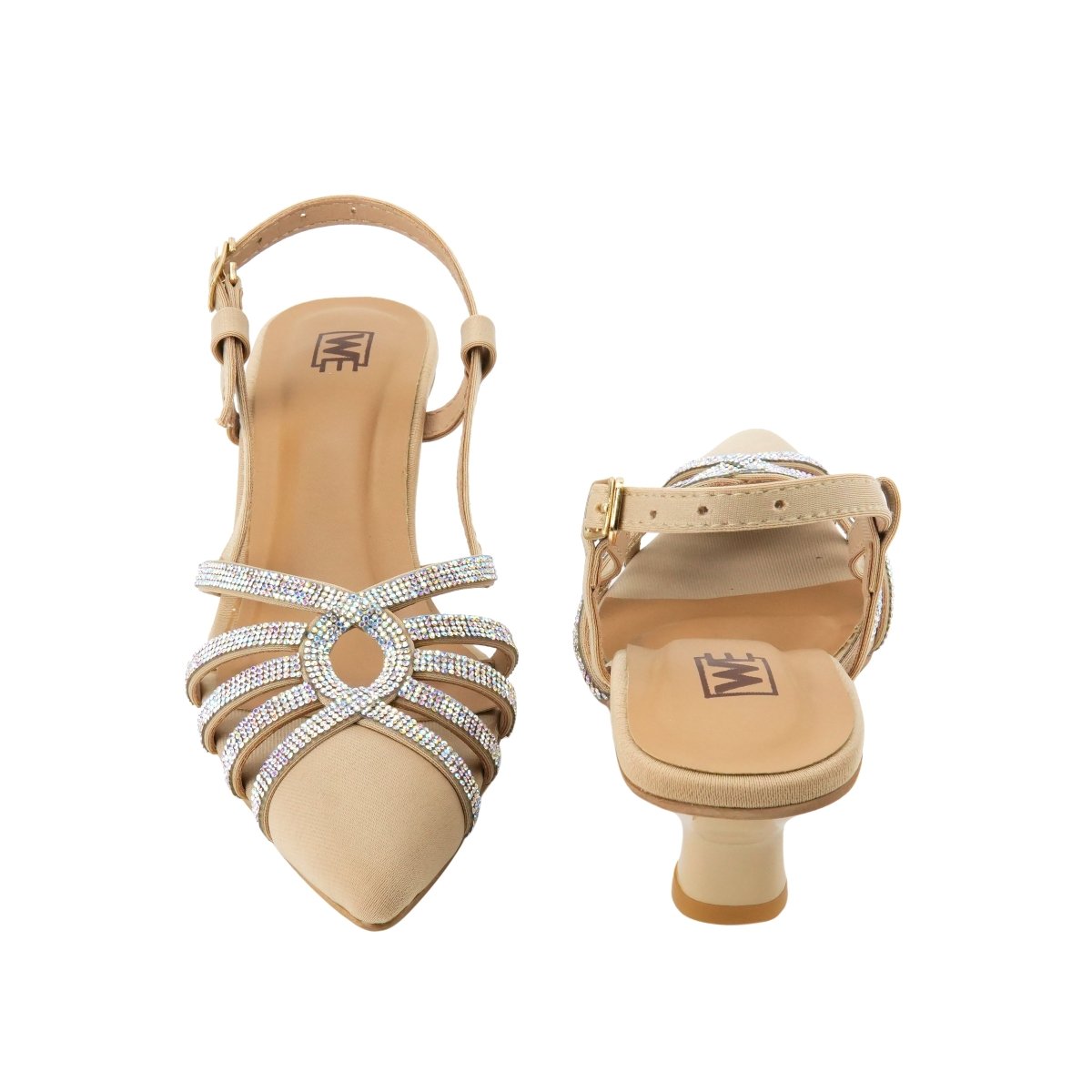 Women Formal Court-Shoes - 75253S