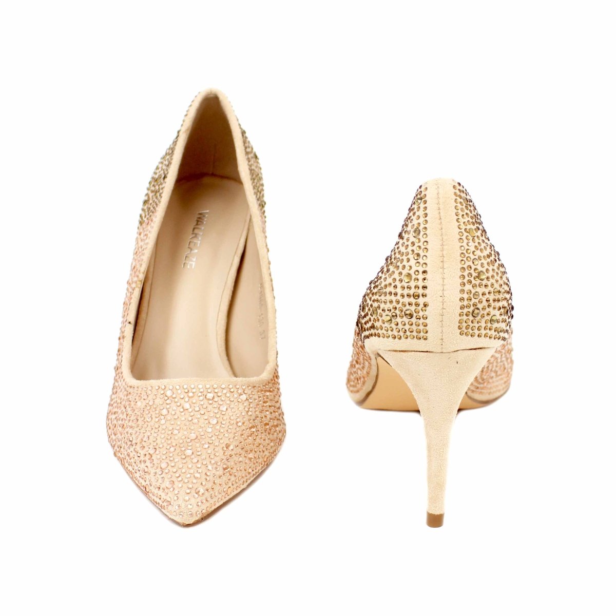 Imported Formal Court Shoes - 98333S