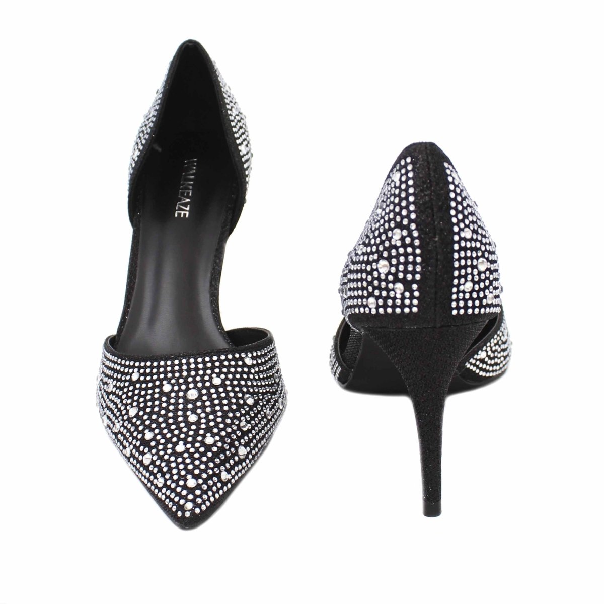 Imported Formal Court-Shoes - 98334S