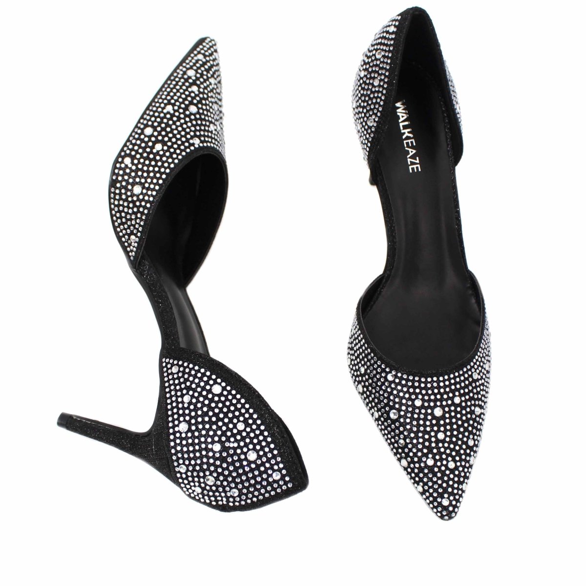 Imported Formal Court-Shoes - 98334S
