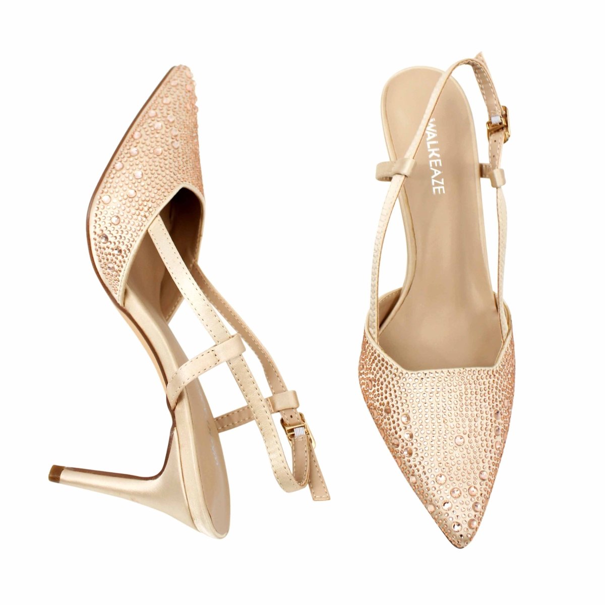 Imported Formal Slingback - 98337S