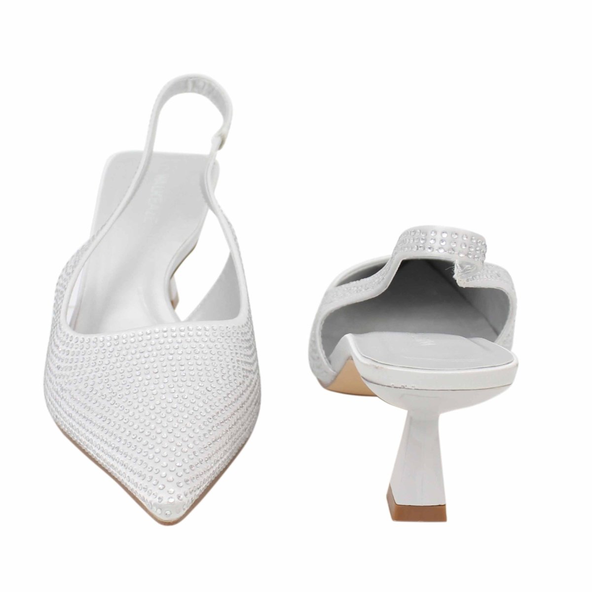 Imported Formal Slingback - 98341S