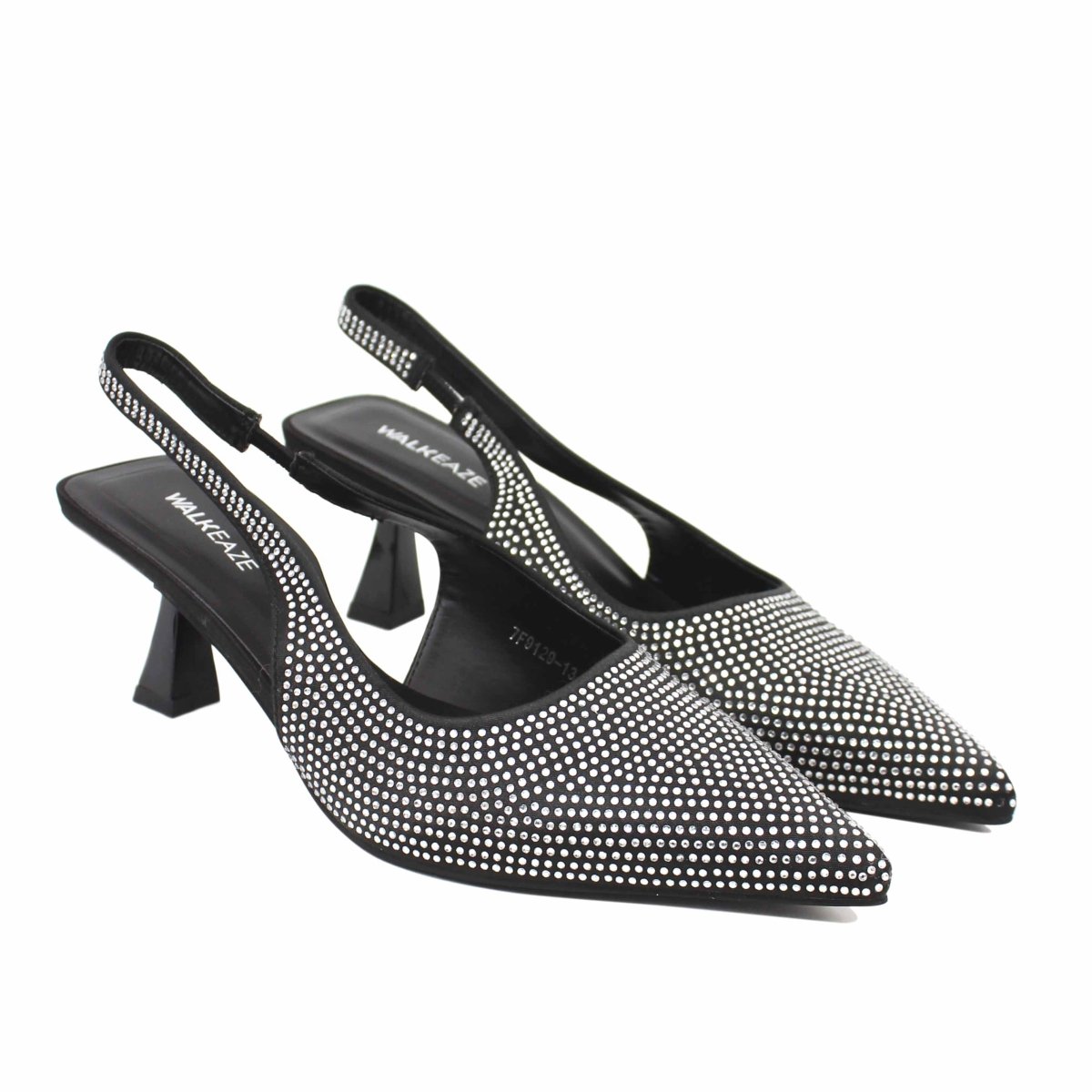 Imported Formal Slingback - 98341S