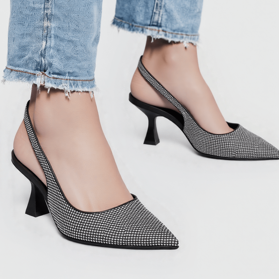 Imported Formal Slingback - 98341S