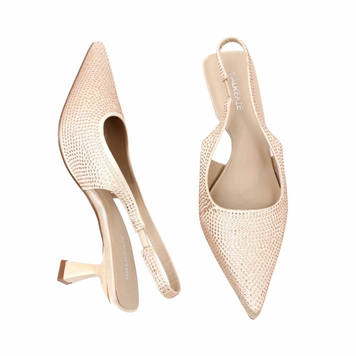 Imported Formal Slingback - 98341S