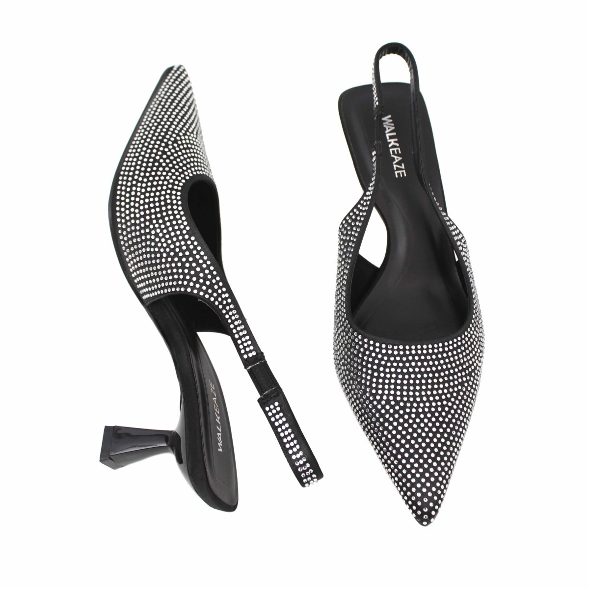 Imported Formal Slingback - 98341S