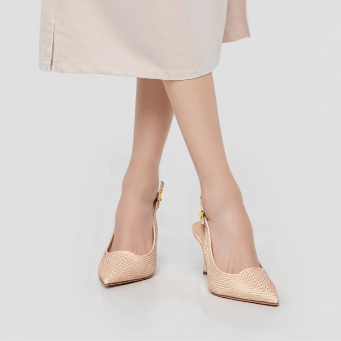 Women Formal Slingback - 98343S