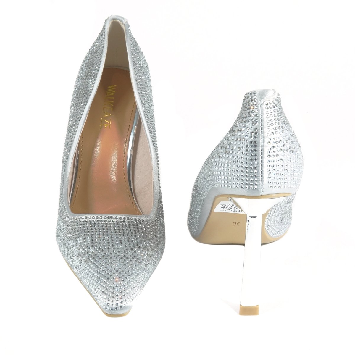 Imported Formal Court-Shoes - 98346S