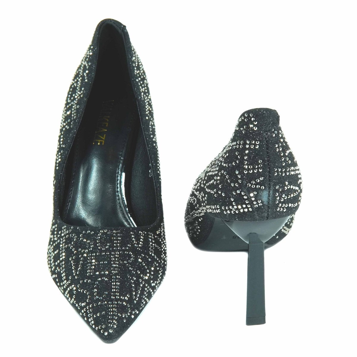 Imported Formal Court-Shoes - 98363S