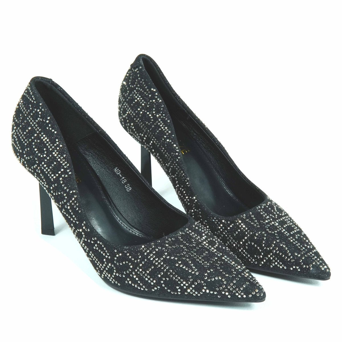 Imported Formal Court-Shoes - 98363S