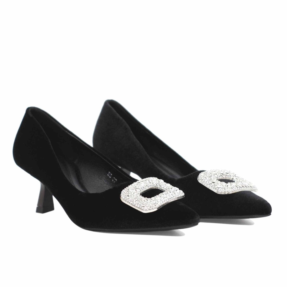 Imported Formal Court-Shoes - 98372S