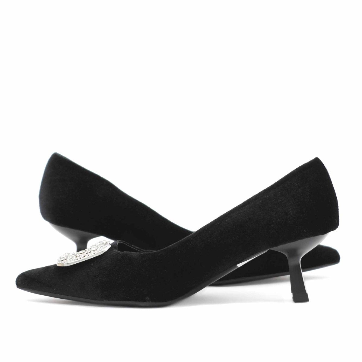 Imported Formal Court-Shoes - 98372S