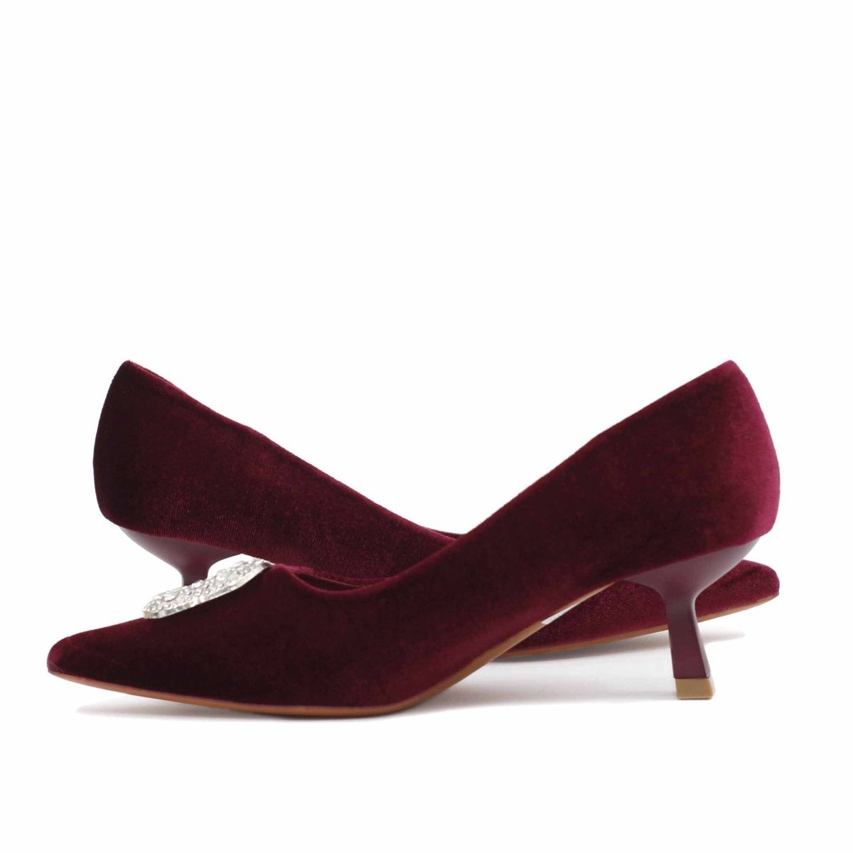 Imported Formal Court-Shoes - 98372S