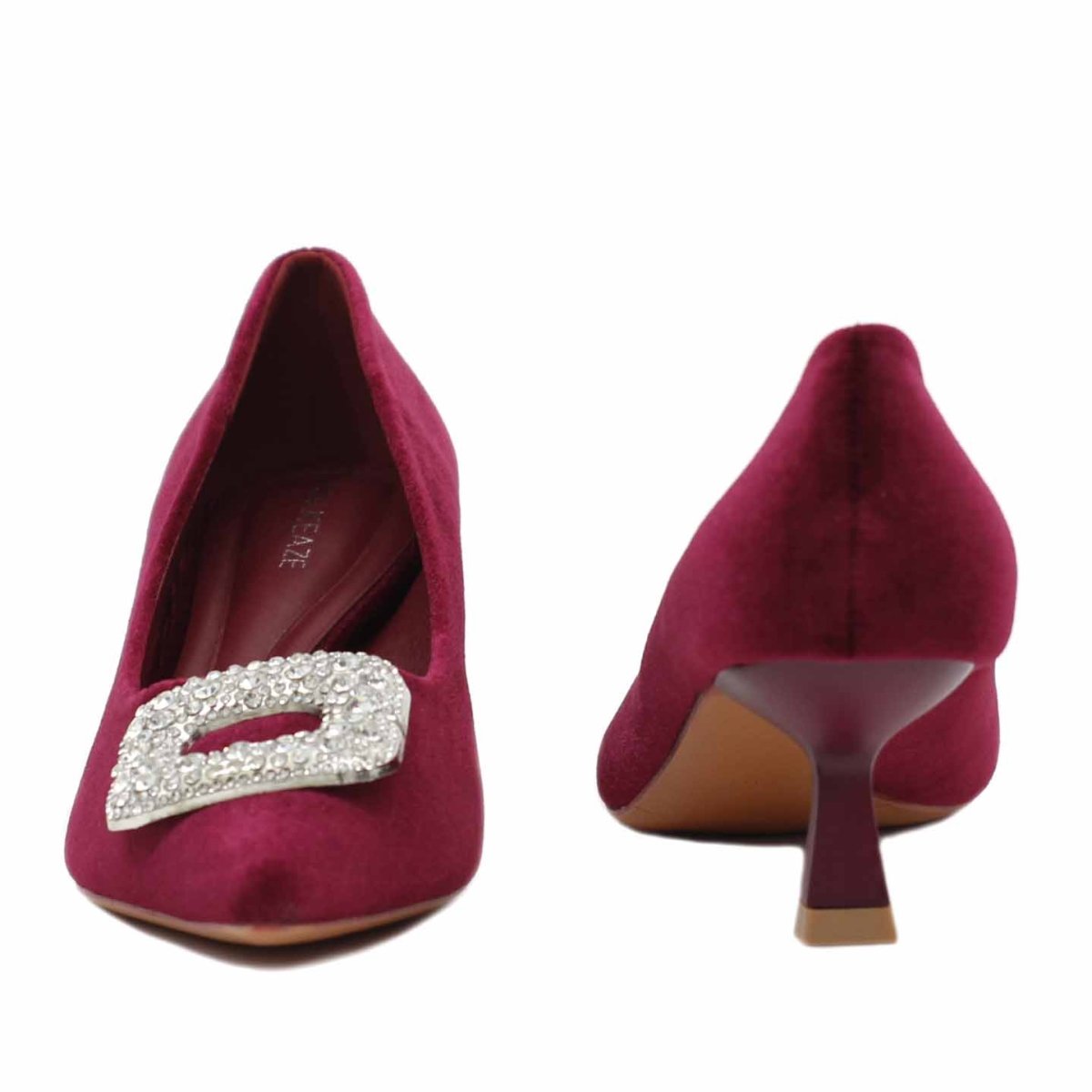 Imported Formal Court-Shoes - 98372S