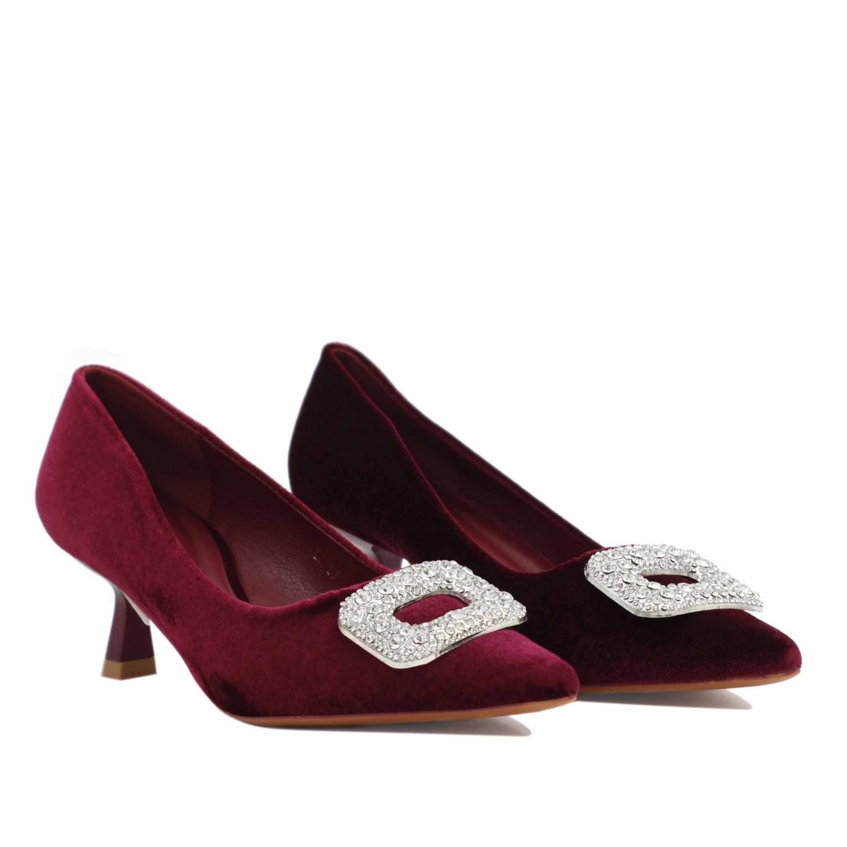 Imported Formal Court-Shoes - 98372S