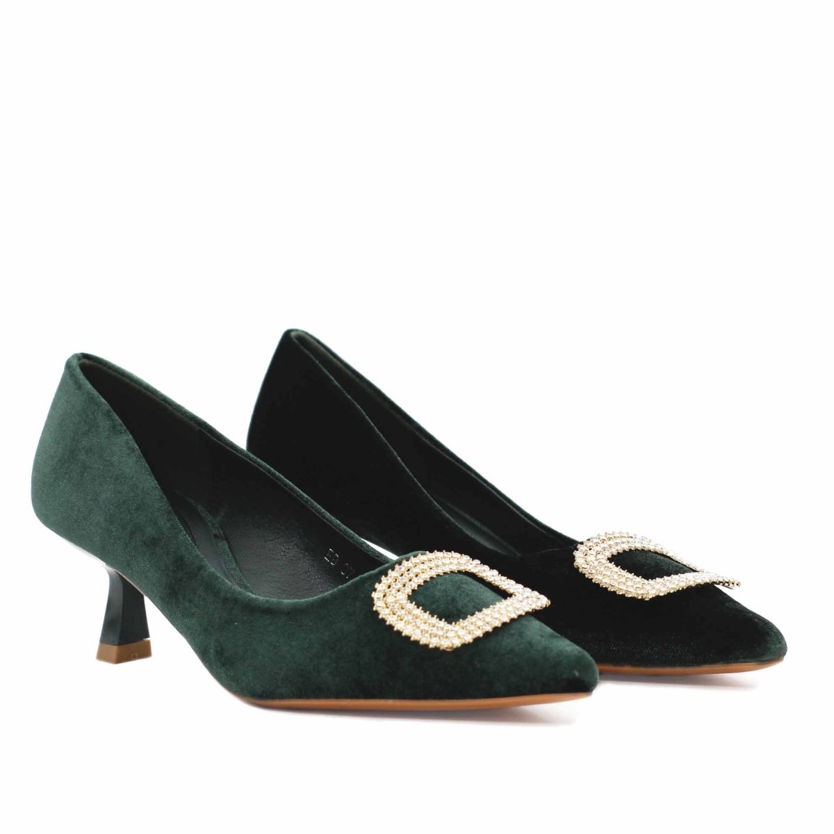 Imported Formal Court-Shoes - 98373S