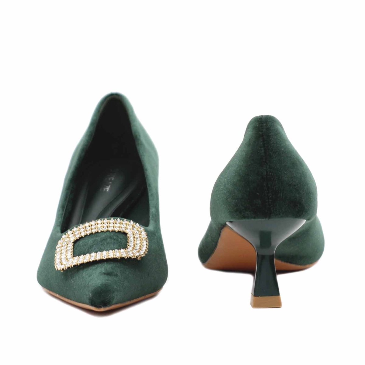 Imported Formal Court-Shoes - 98373S