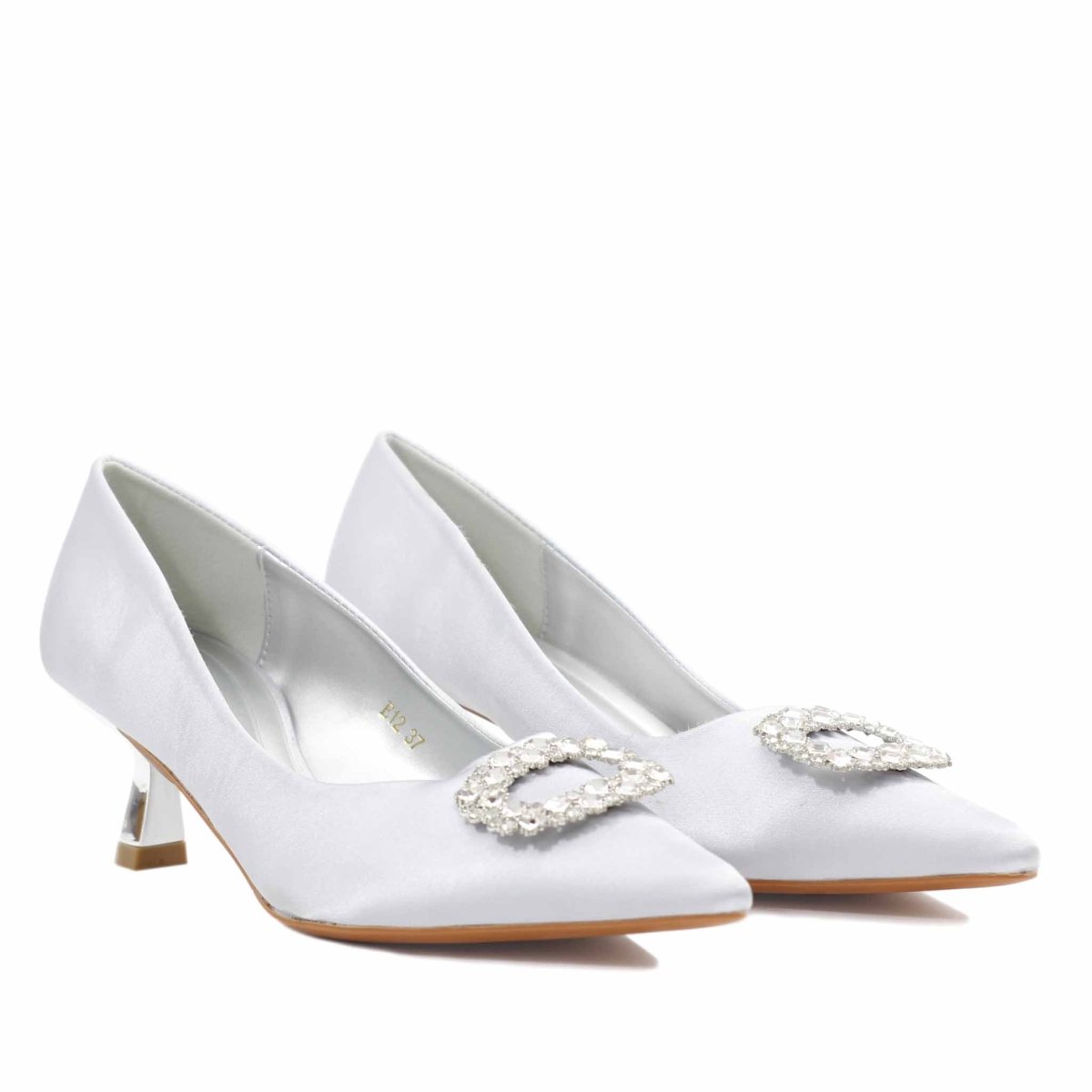 Imported Formal Court-Shoes - 98376S