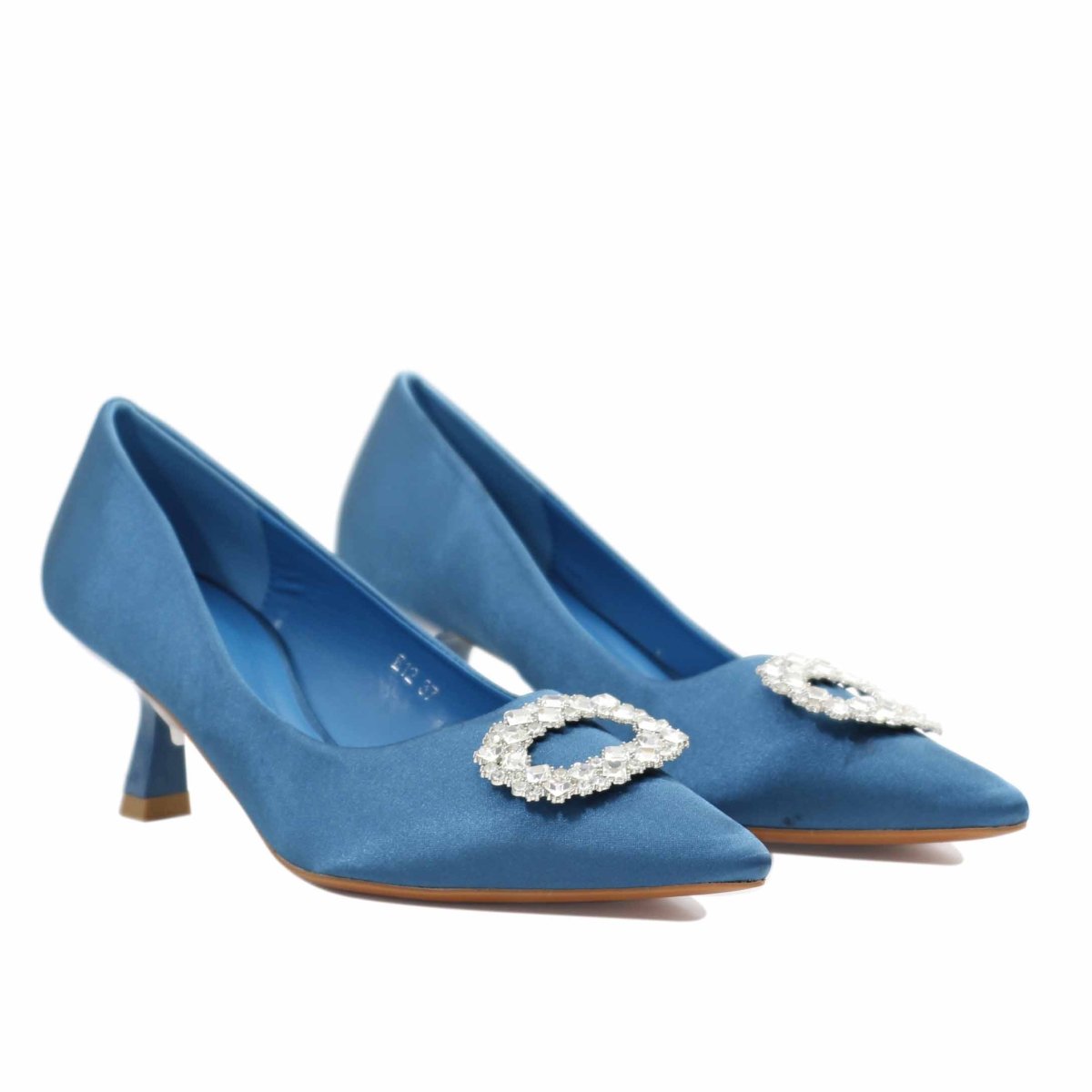 Imported Formal Court-Shoes - 98376S