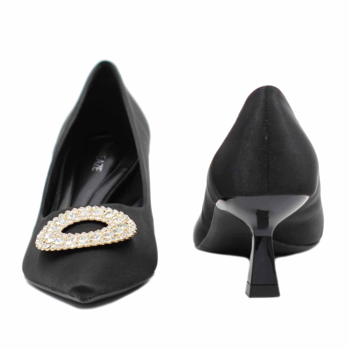 Imported Formal Court-Shoes - 98377S