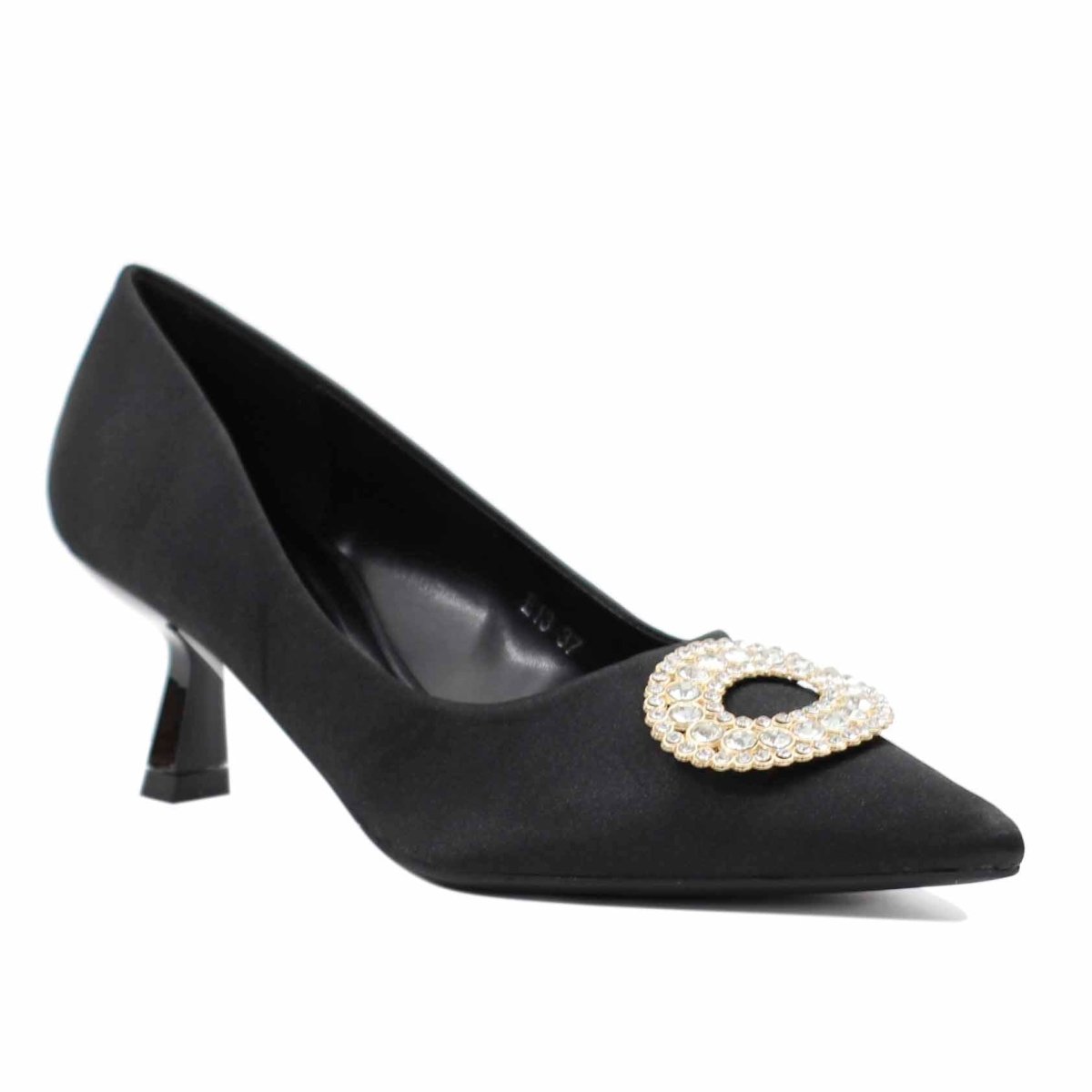Imported Formal Court-Shoes - 98377S