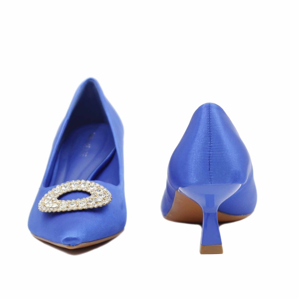 Imported Formal Court-Shoes - 98377S