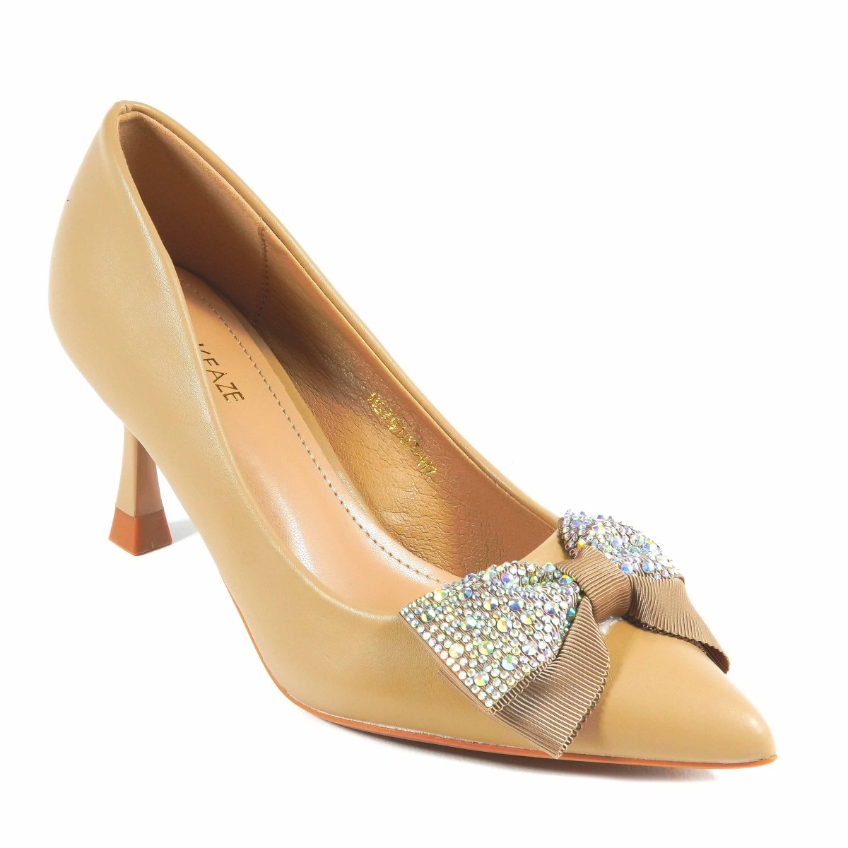 Imported Formal Court-Shoes - 98394S