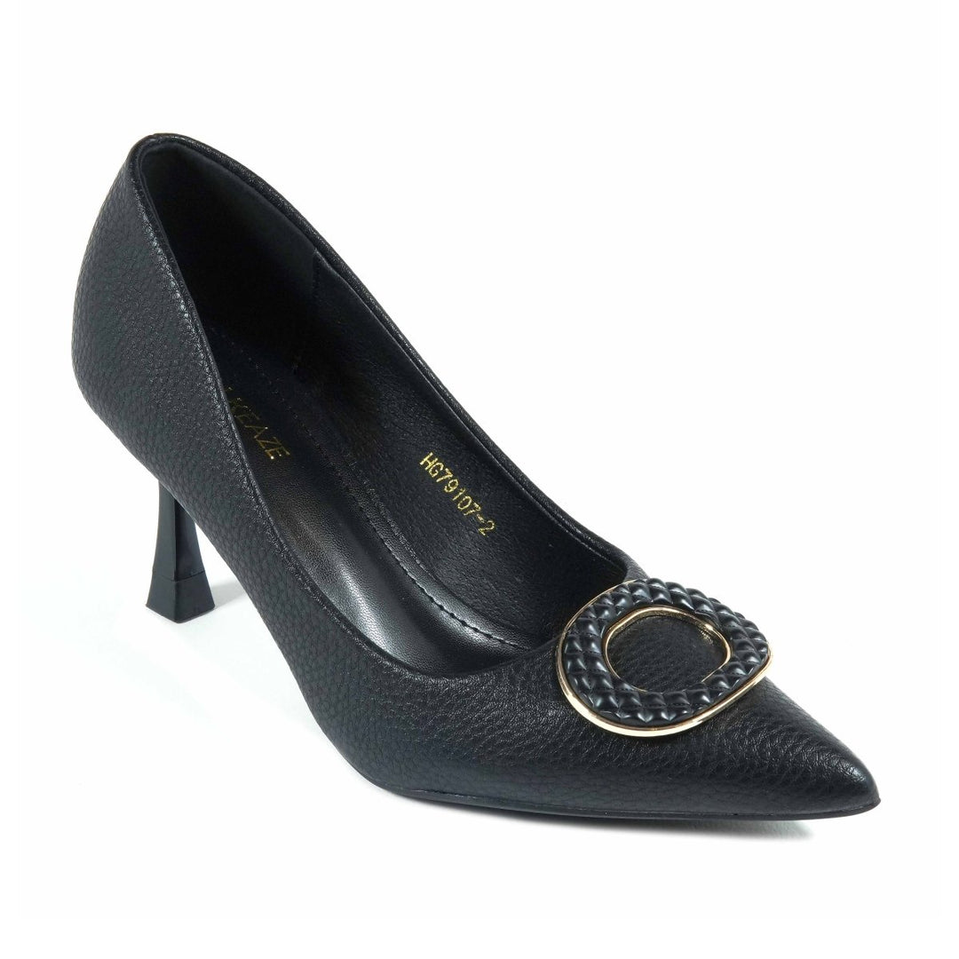 Women Formal Court - Shoes - 98396S - Court Shoes - Walkeaze