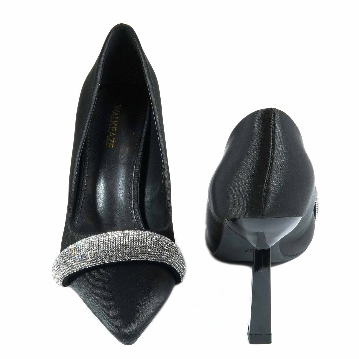 Imported Formal Court-Shoes - 98397S