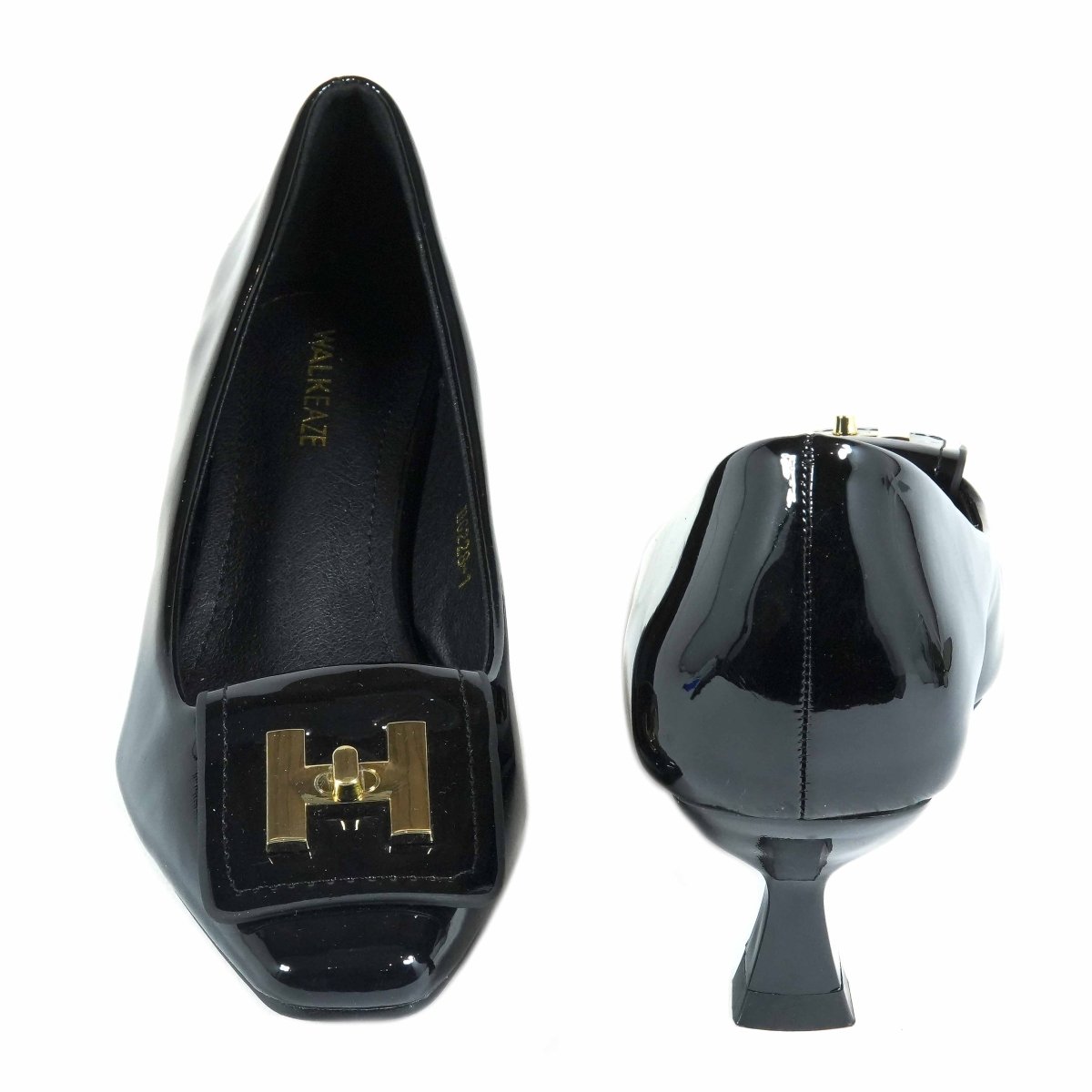 Imported Formal Court-Shoes - 98399S