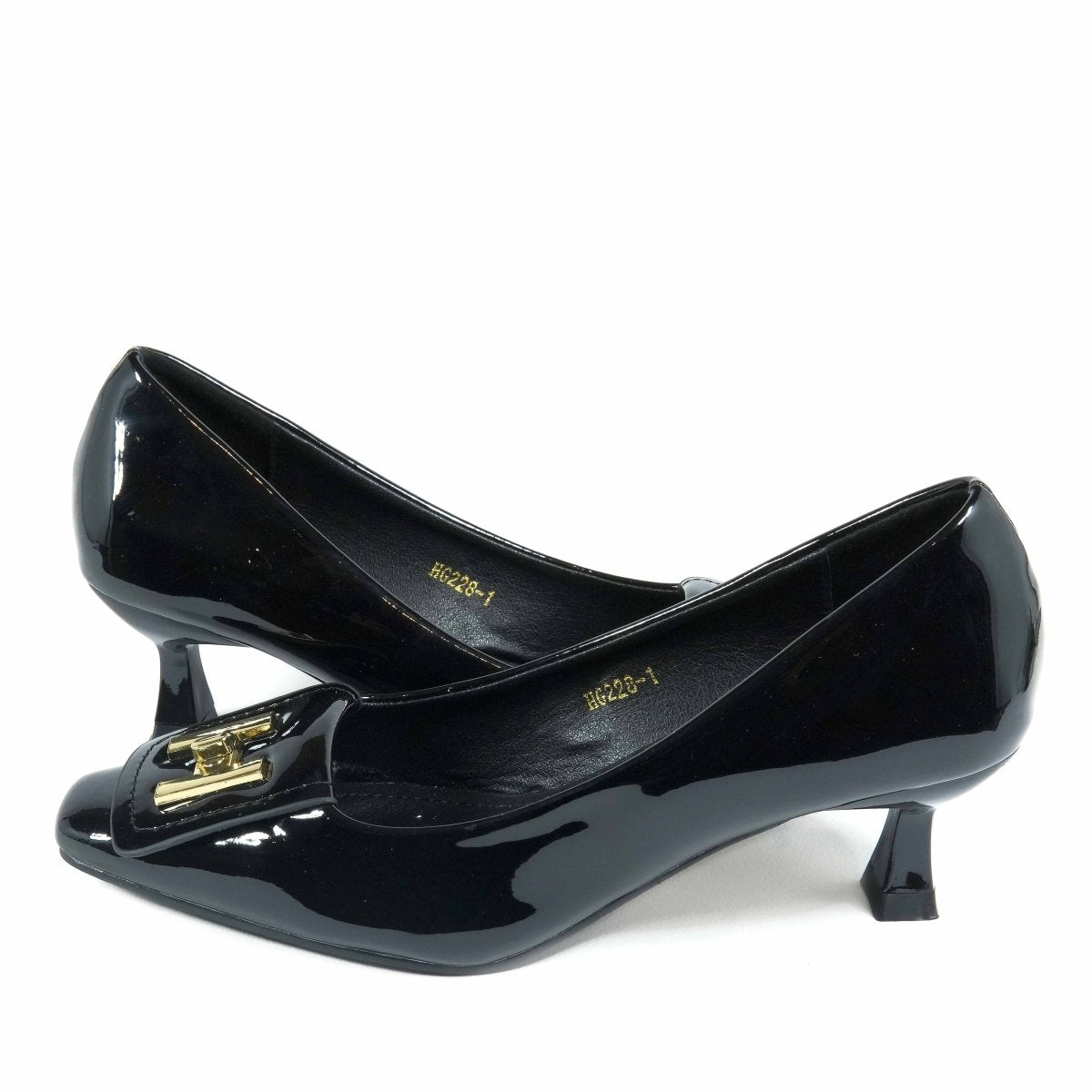 Imported Formal Court-Shoes - 98399S
