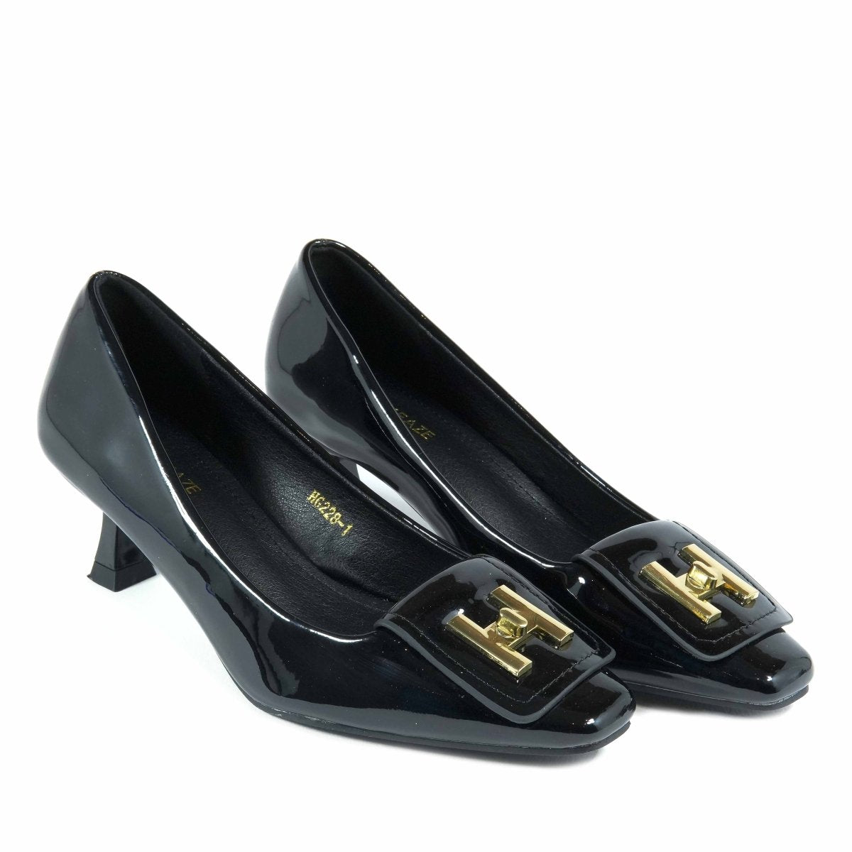Imported Formal Court-Shoes - 98399S