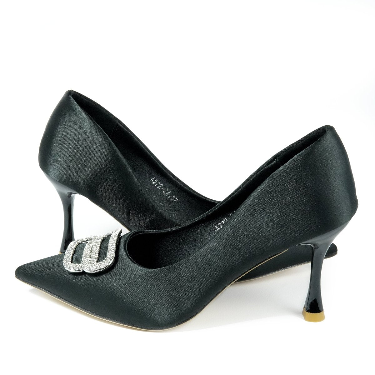 Imported Formal Court-Shoes - 98411S
