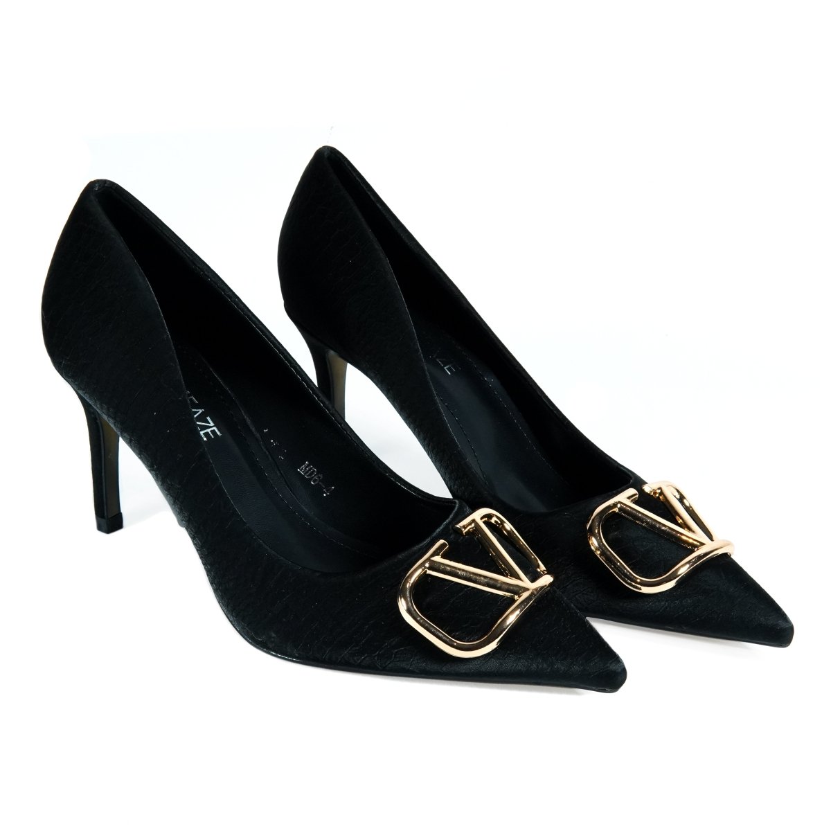 Imported Formal Court-Shoes - 98416S