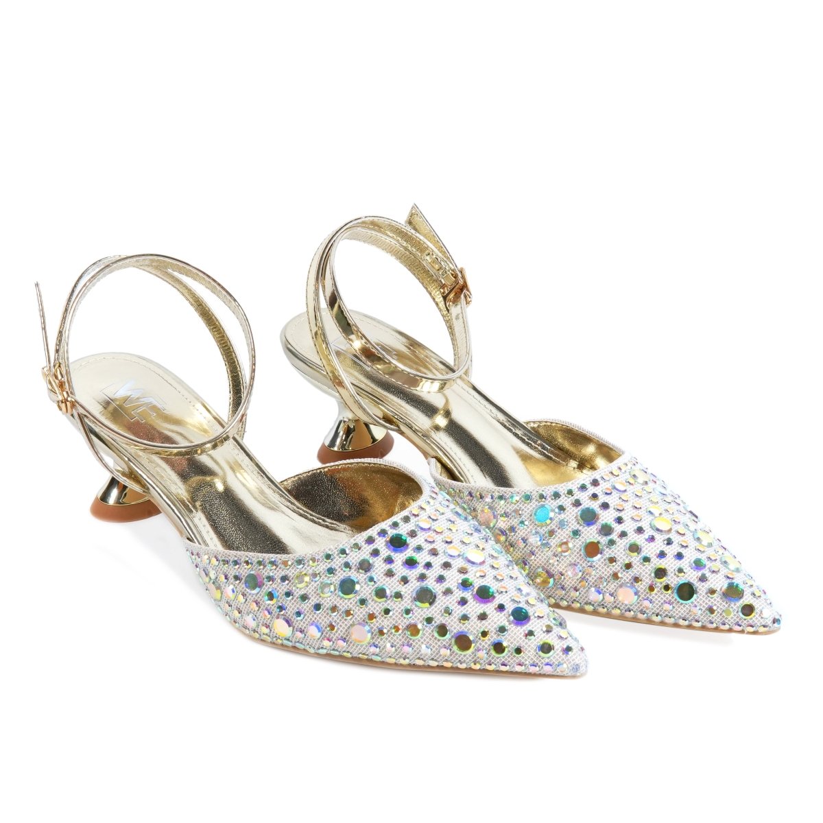 Imported Formal Slingback - 98448S