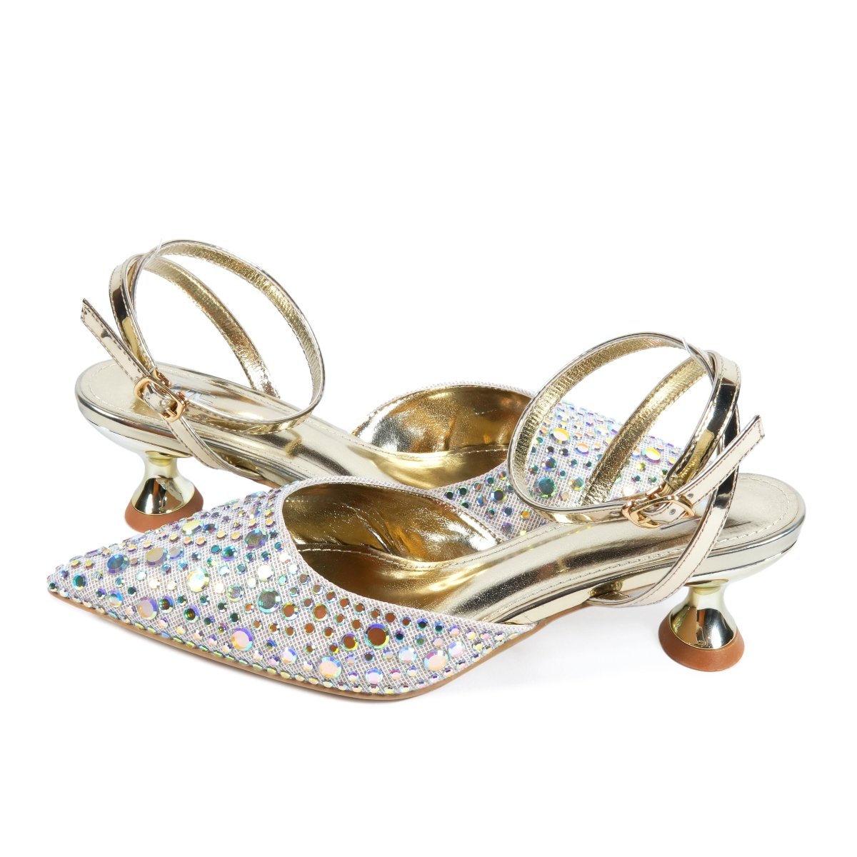 Imported Formal Slingback - 98448S