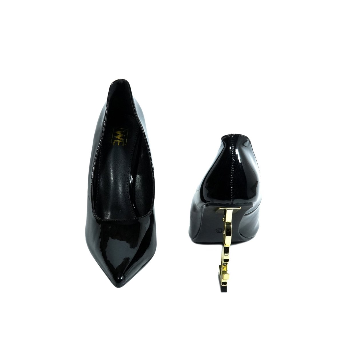 Imported Formal Court-Shoes - 98458S