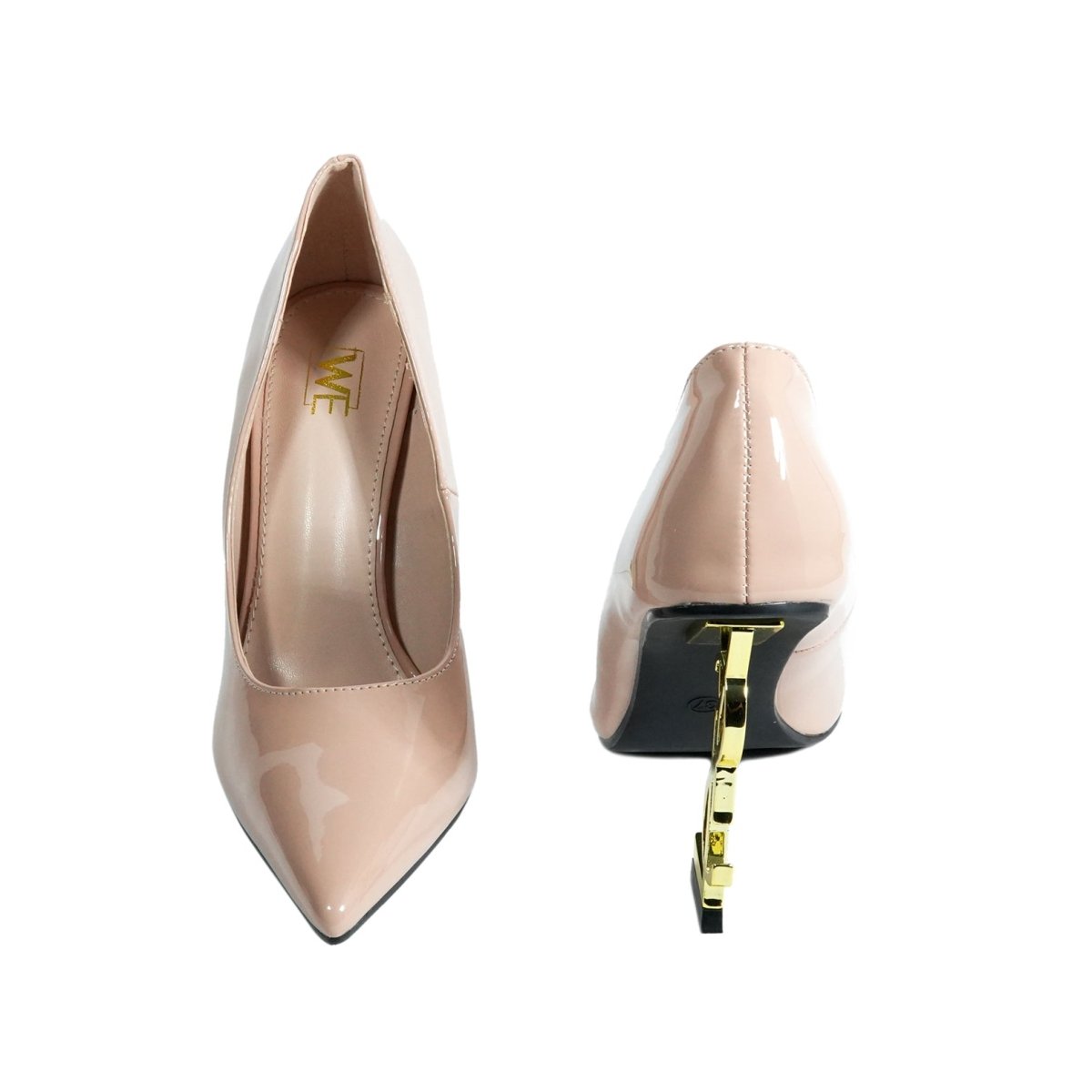 Imported Formal Court-Shoes - 98458S