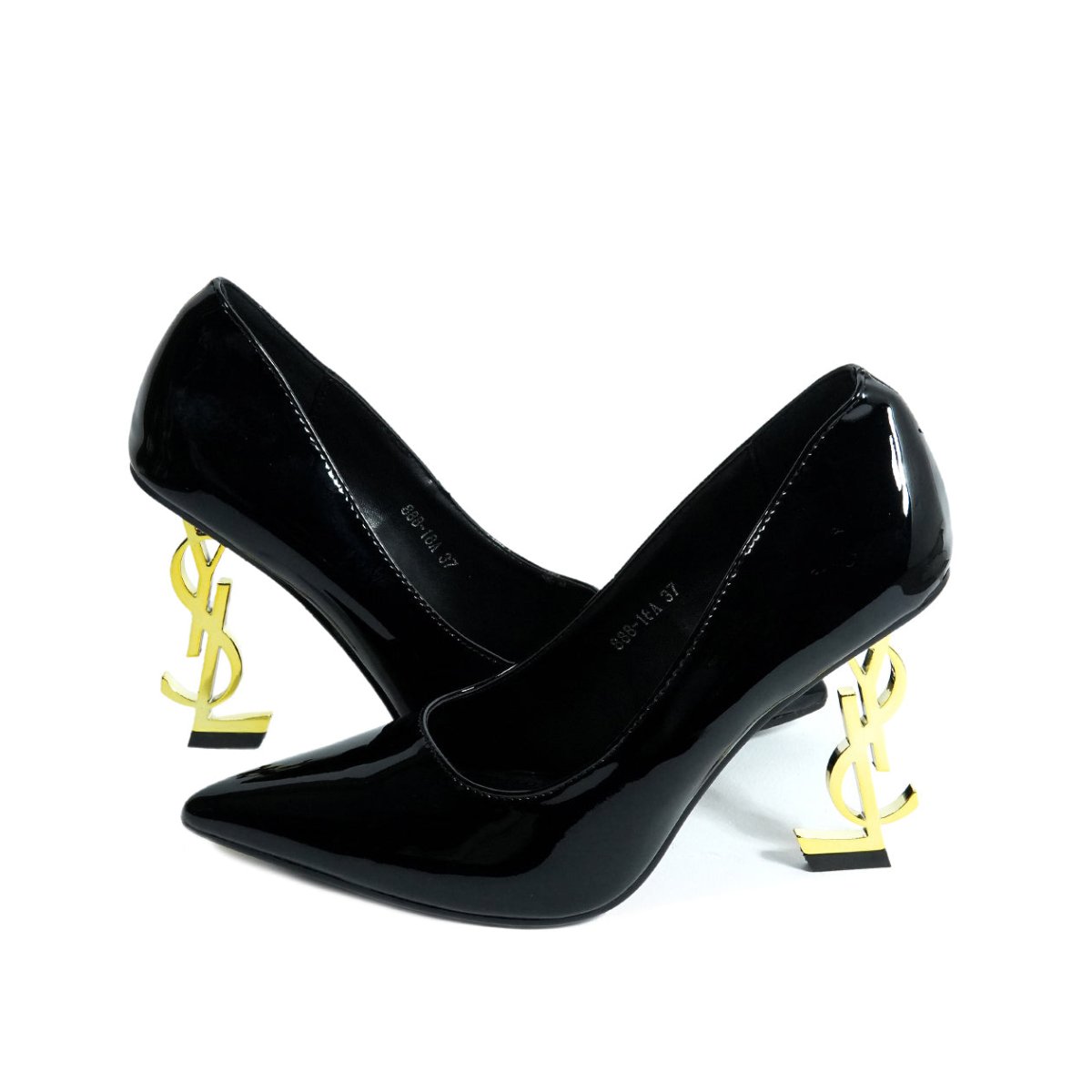 Imported Formal Court-Shoes - 98458S