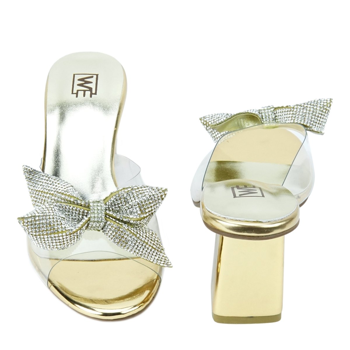 Women Formal Heel - 62032S