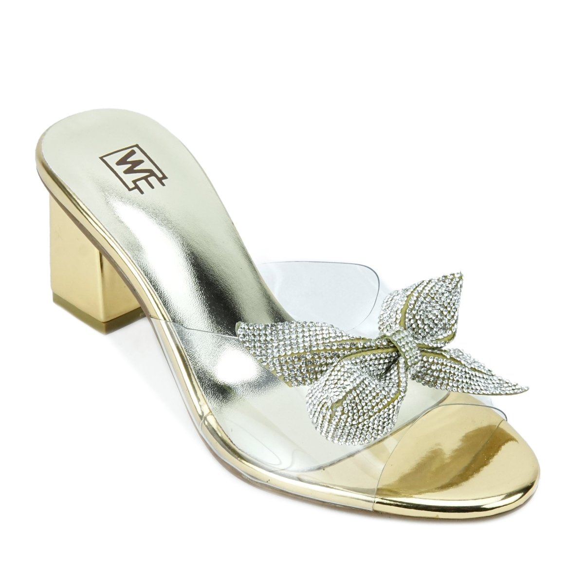 Women Formal Heel - 62032S