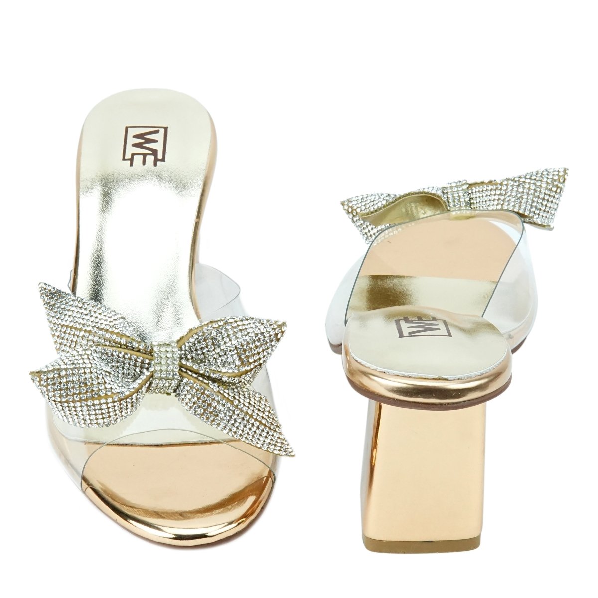 Women Formal Heel - 62032S