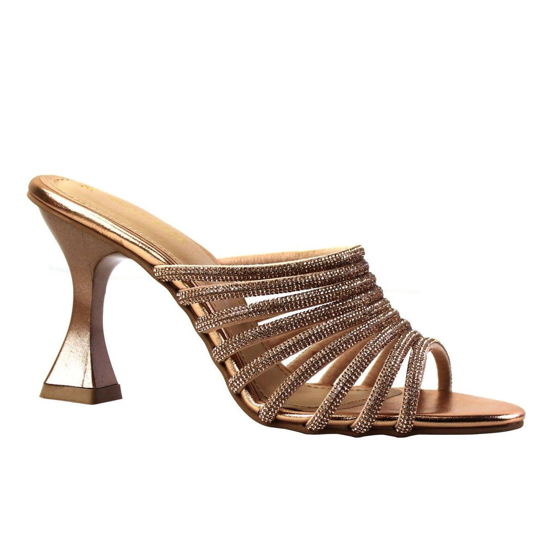 Women Formal Heel - 62486S - Heels - Walkeaze