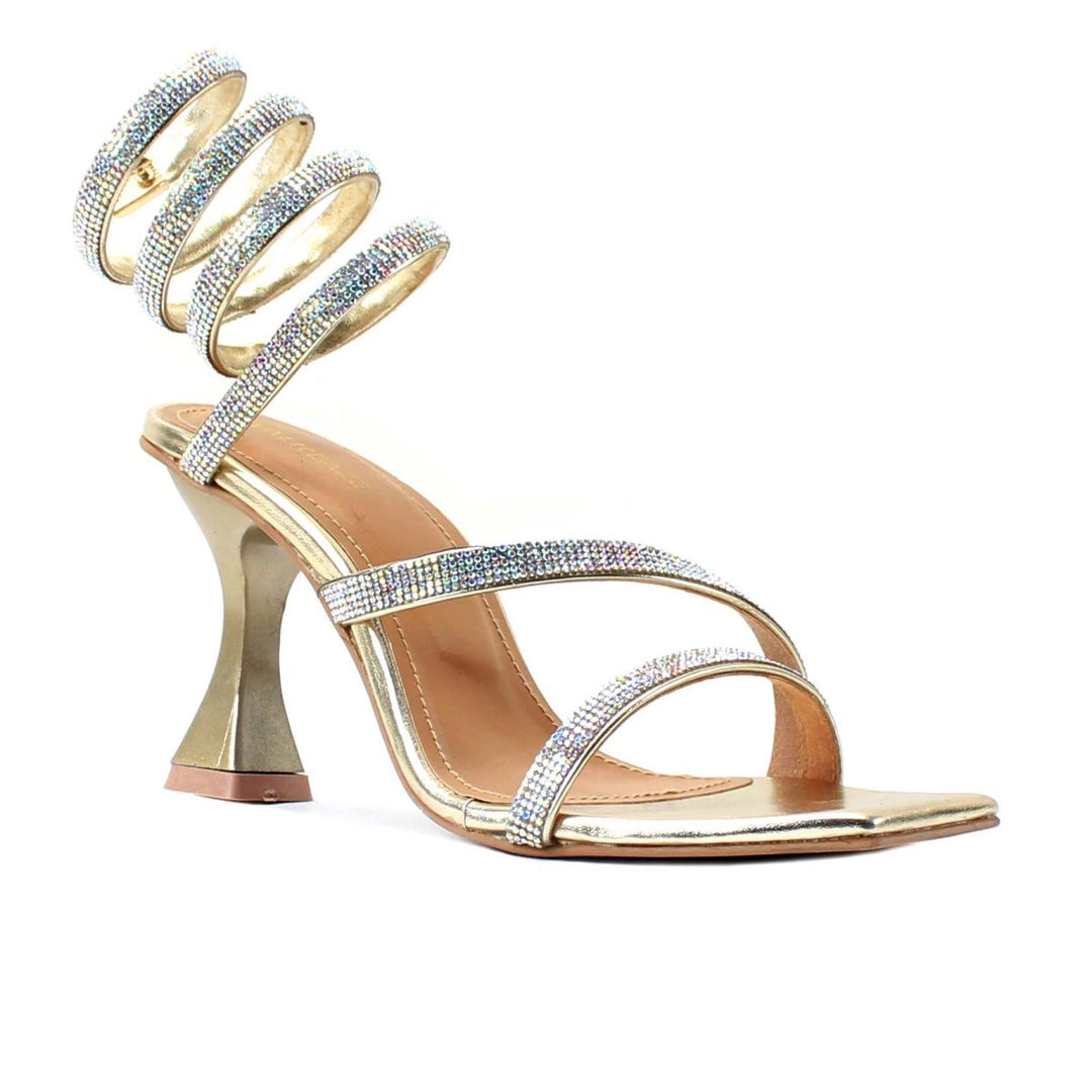 Women Formal Heel - 62572S - Heels - Walkeaze
