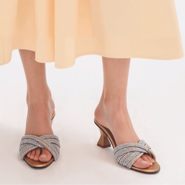 Women Formal Heel - 62604S