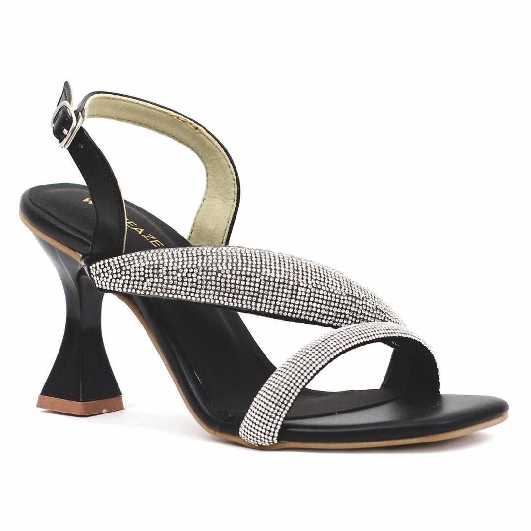 Women Formal Heel - 62674S - Heels - Walkeaze