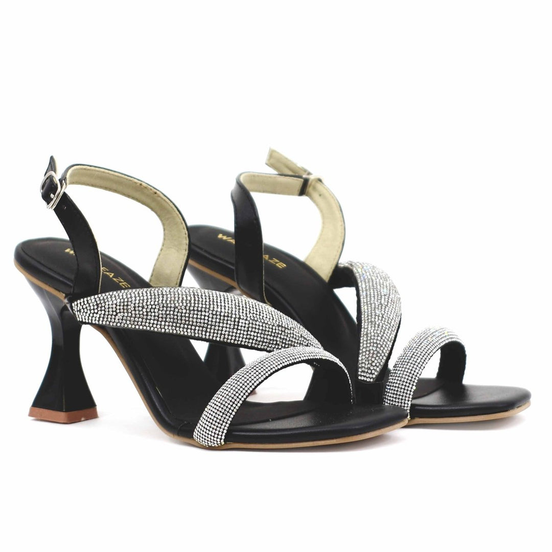 Women Formal Heel - 62674S - Heels - Walkeaze