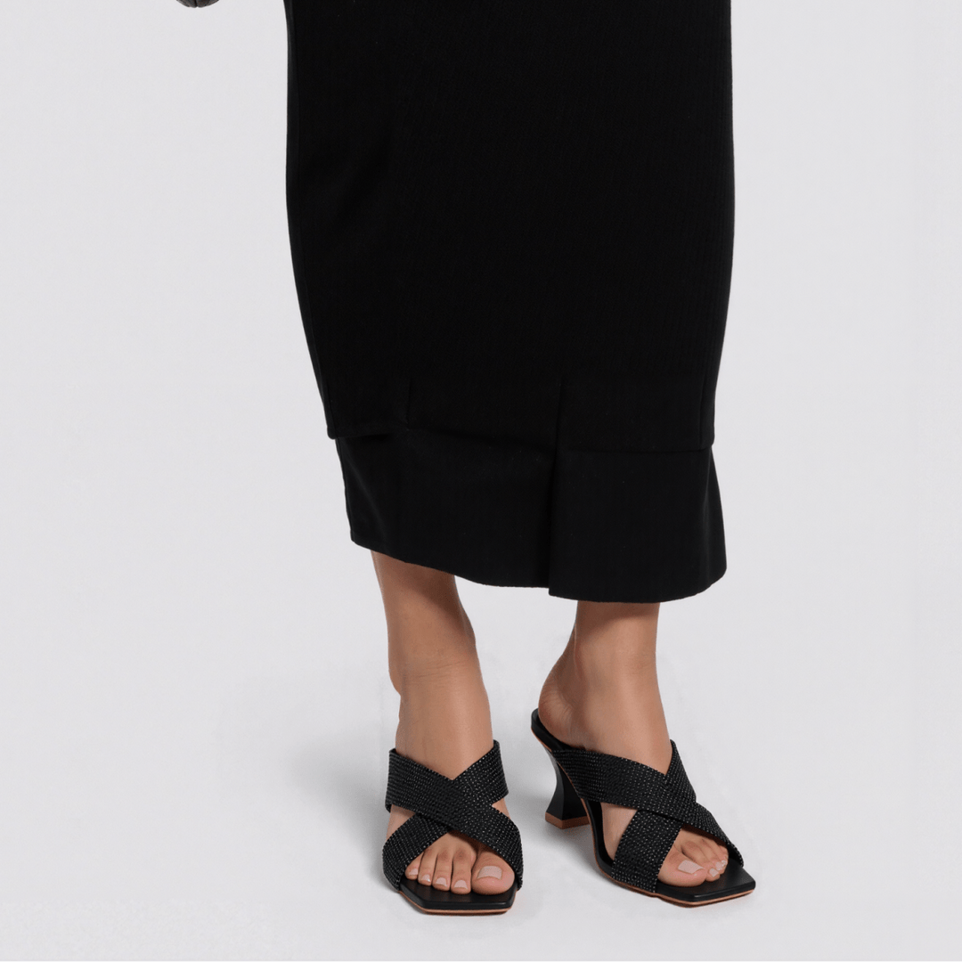 Women Formal Heel - 62728S - Heels - Walkeaze