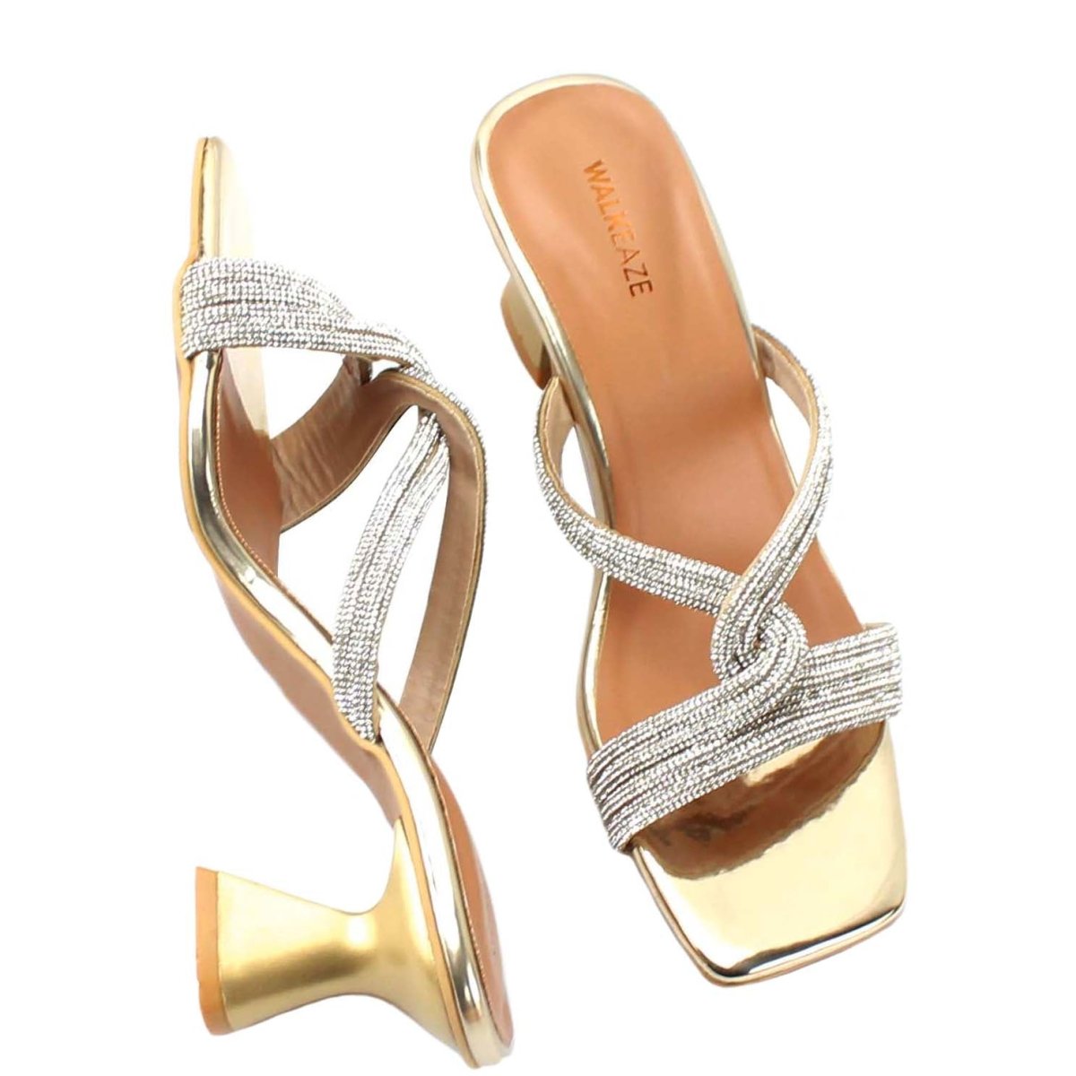Women Formal Heel - 62739S